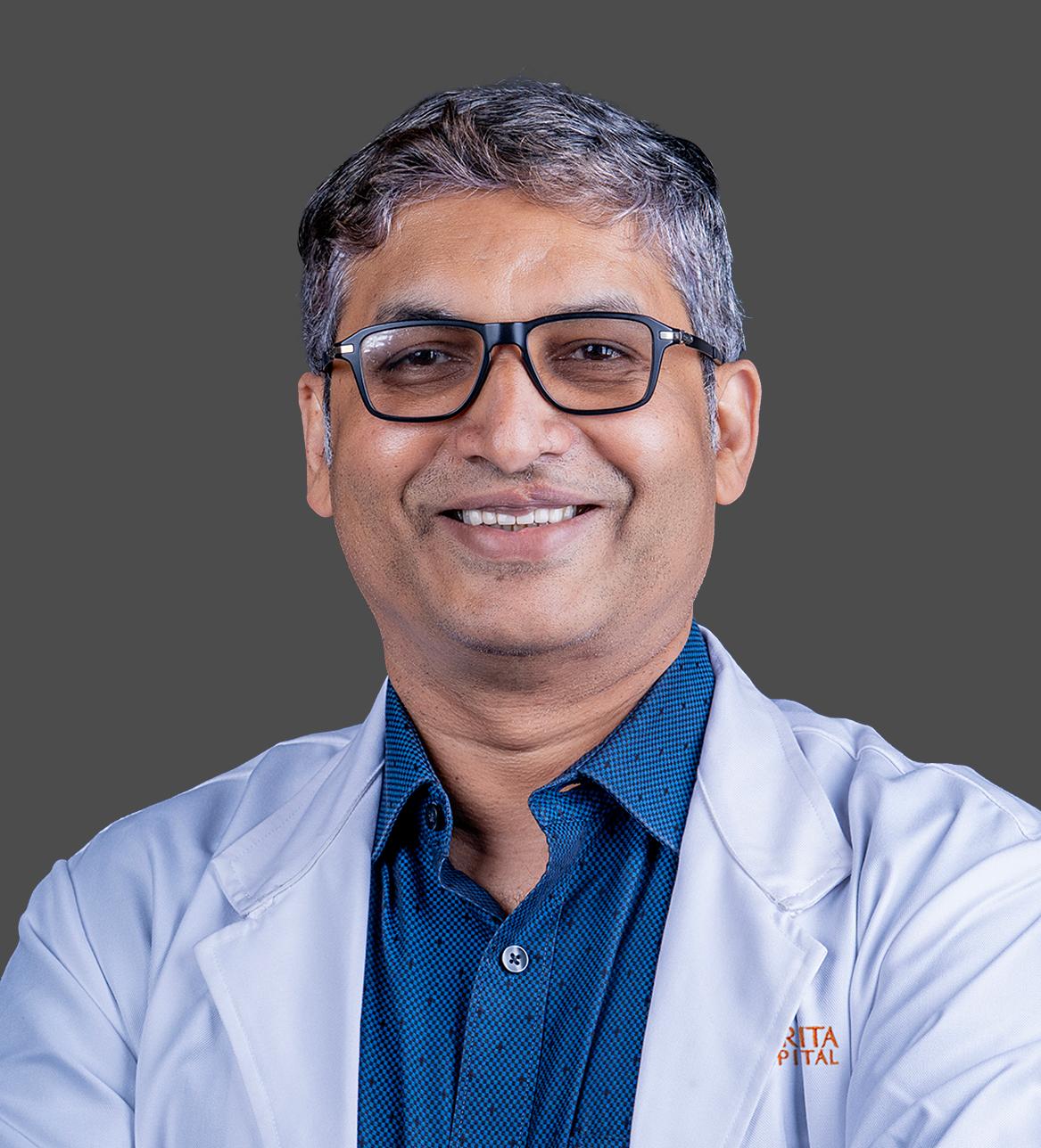 Dr. Ginil Kumar P