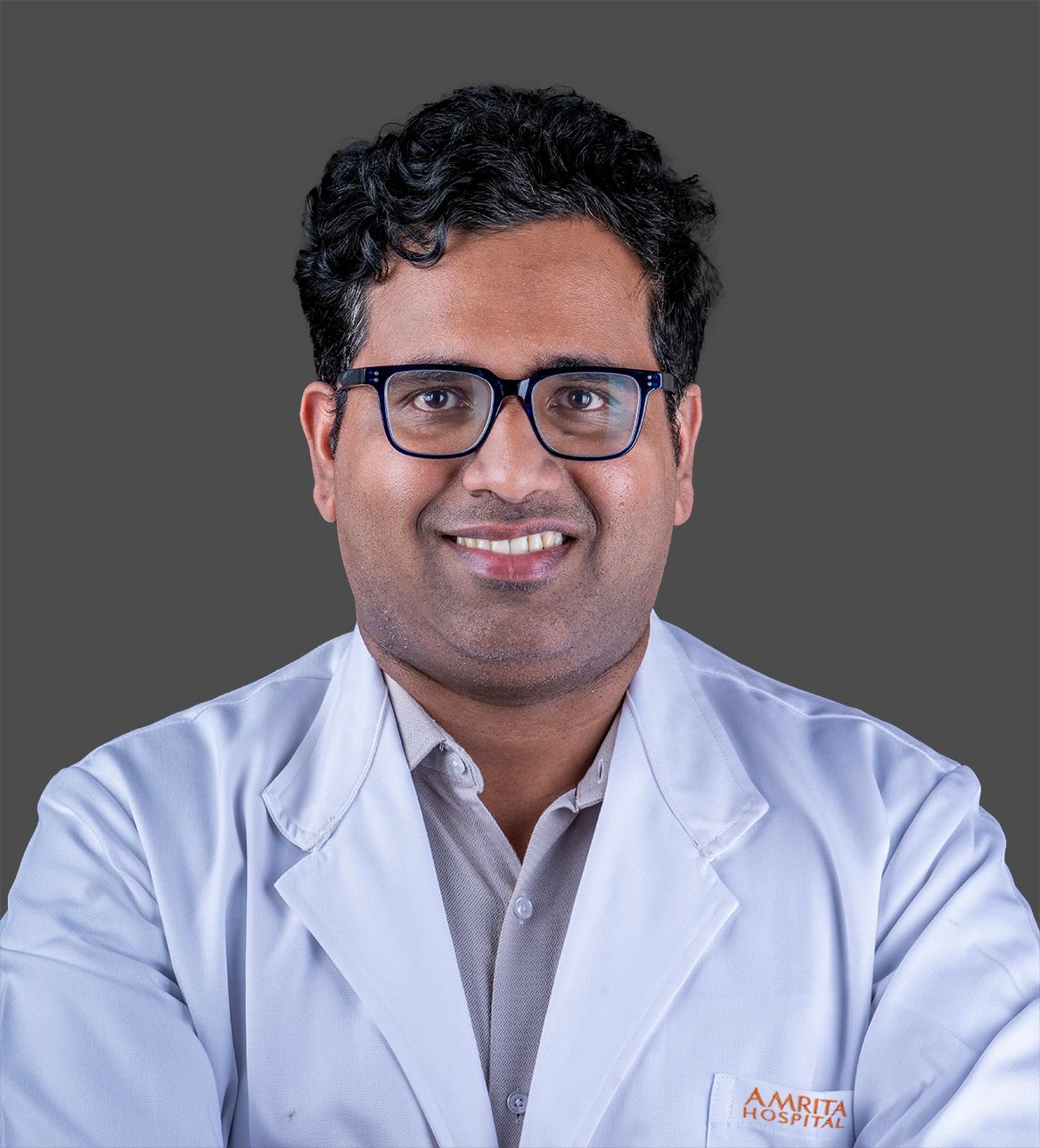 Dr. Midhun Mohan