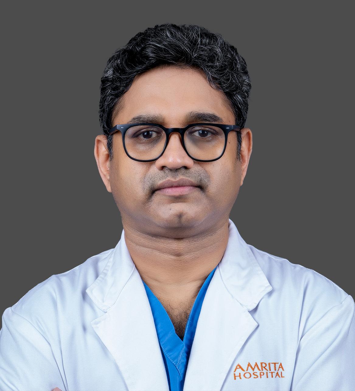 Dr. Ramachandran Narayana Menon
