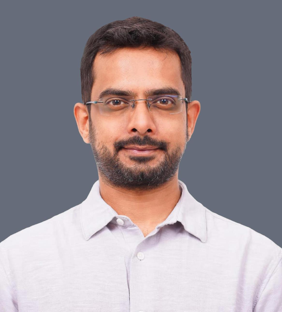 Dr. Madhur M Pardasani