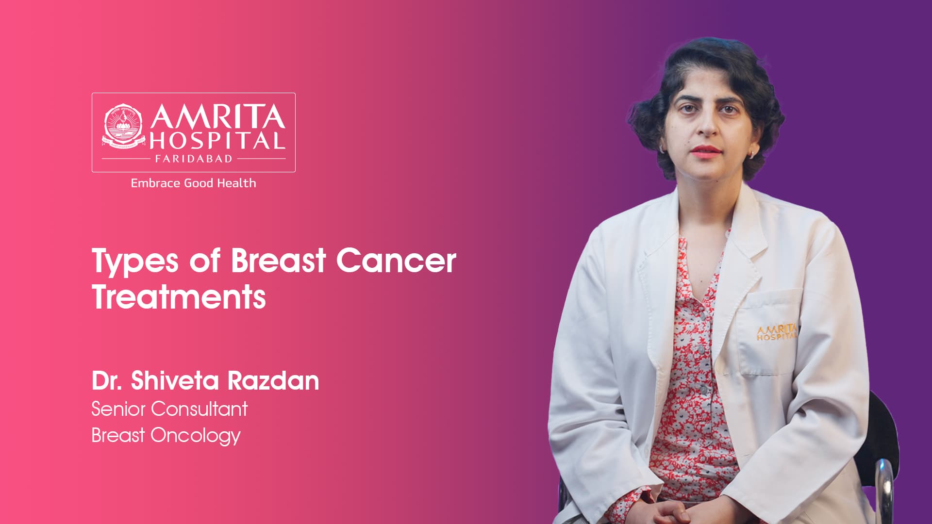 Types of Breast Cancer Treatments 