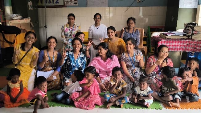 Telemedicine Van Camp Report at Kasuvinahalli Village
