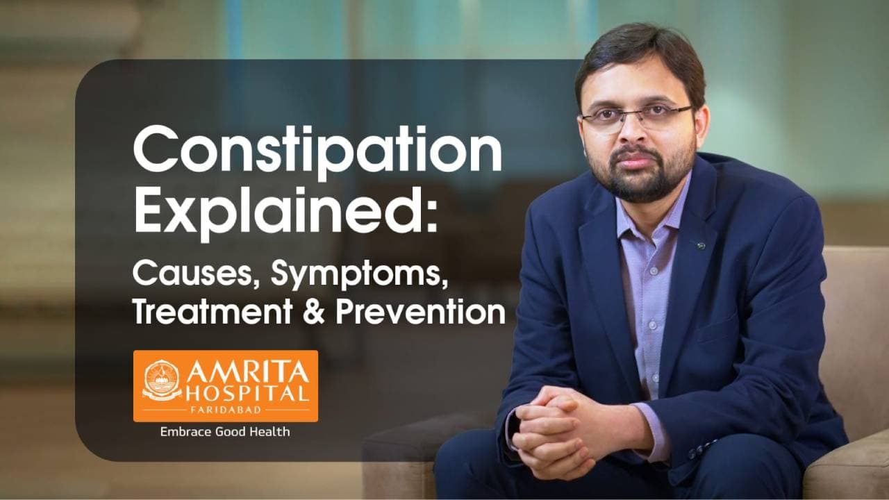  All About Constipation | Causes, Symptoms & Treatment
