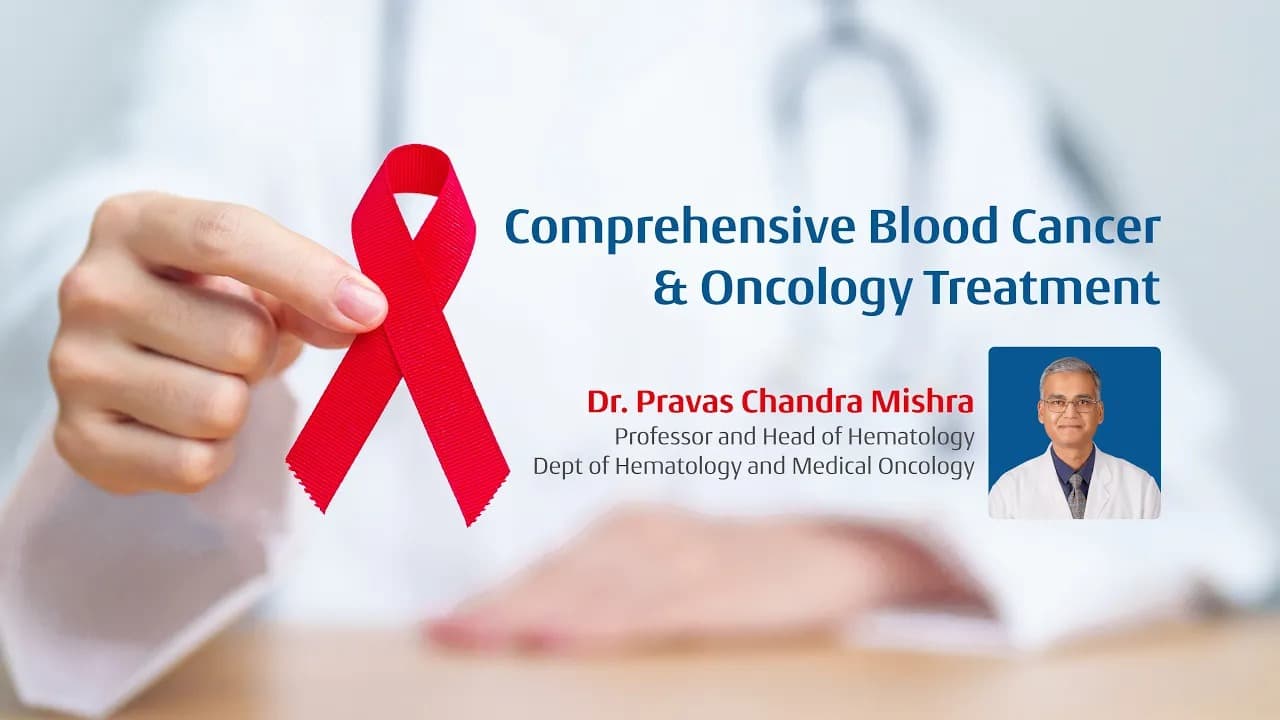 Comprehensive Blood Cancer & Oncology Treatment