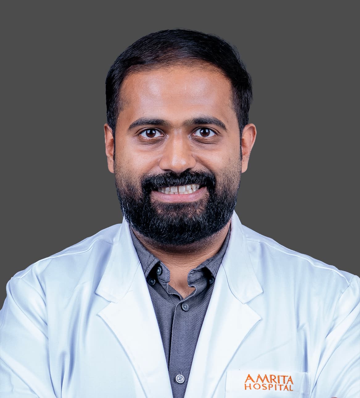 Dr. Sanjeev Mathew George