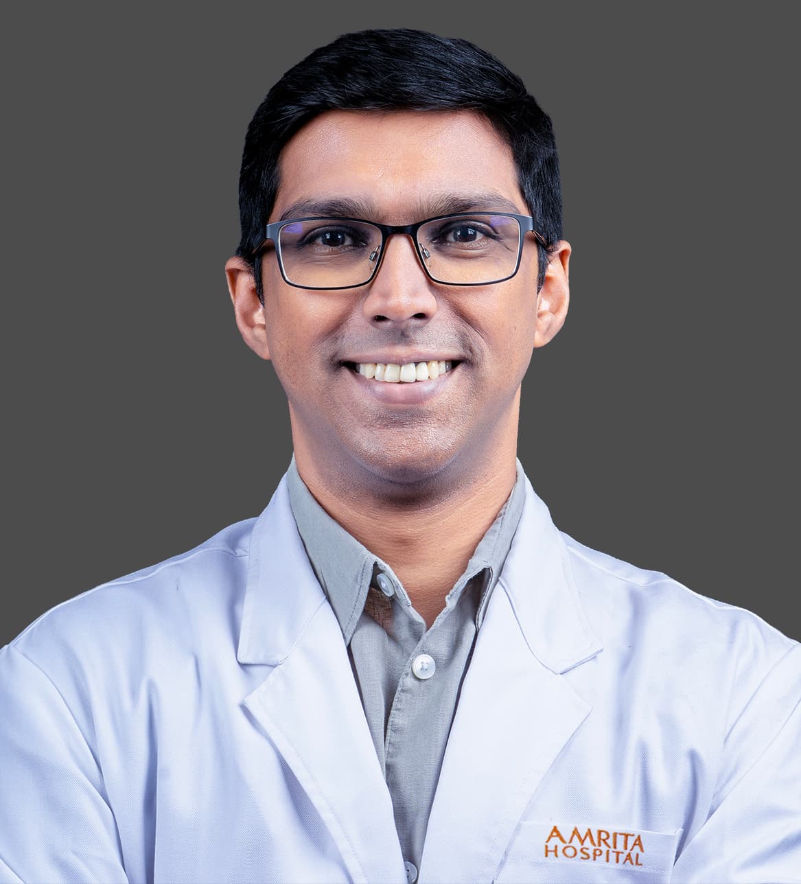 Dr. George Eapen Puthusseril