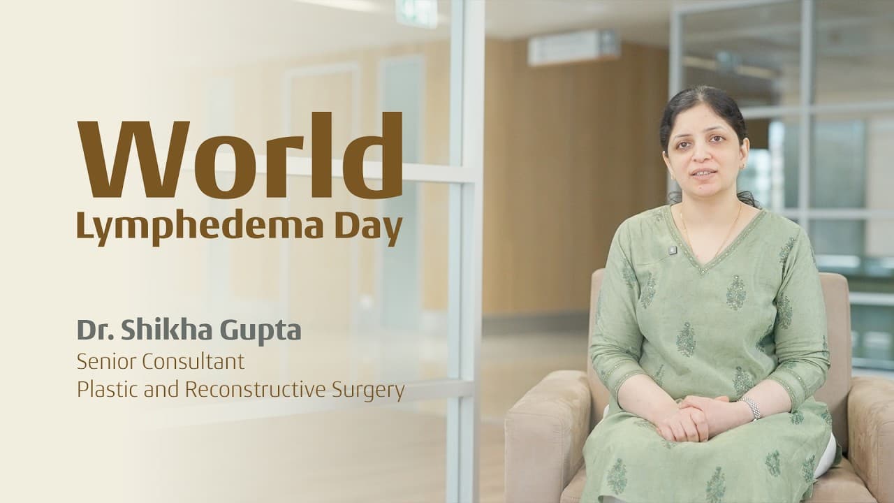 World Lymphedema Day