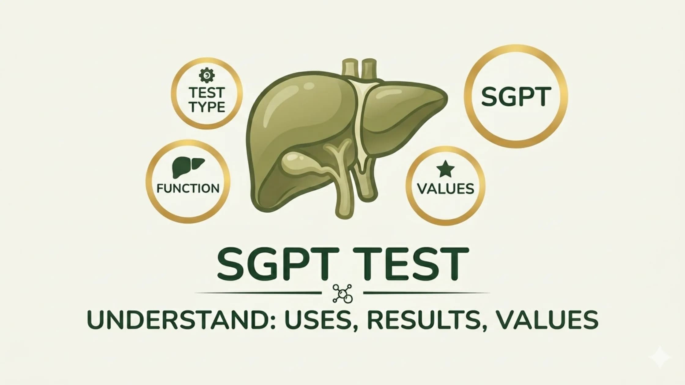 SGPT Test - What It Is, Normal Range, Uses, Results