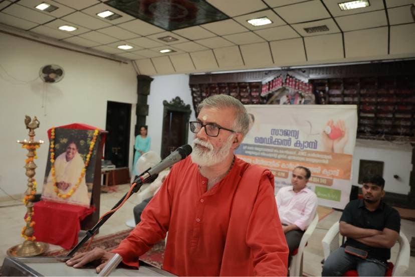 Amrita Hospital Conducts Free Pediatric Cardiology Camp in Kozhikode