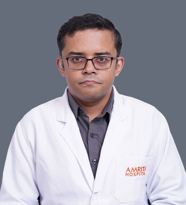 Dr. Nishant Raizada