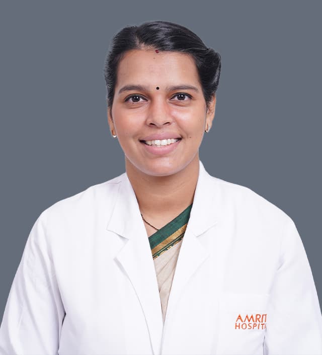 Dr. Praachi Singh