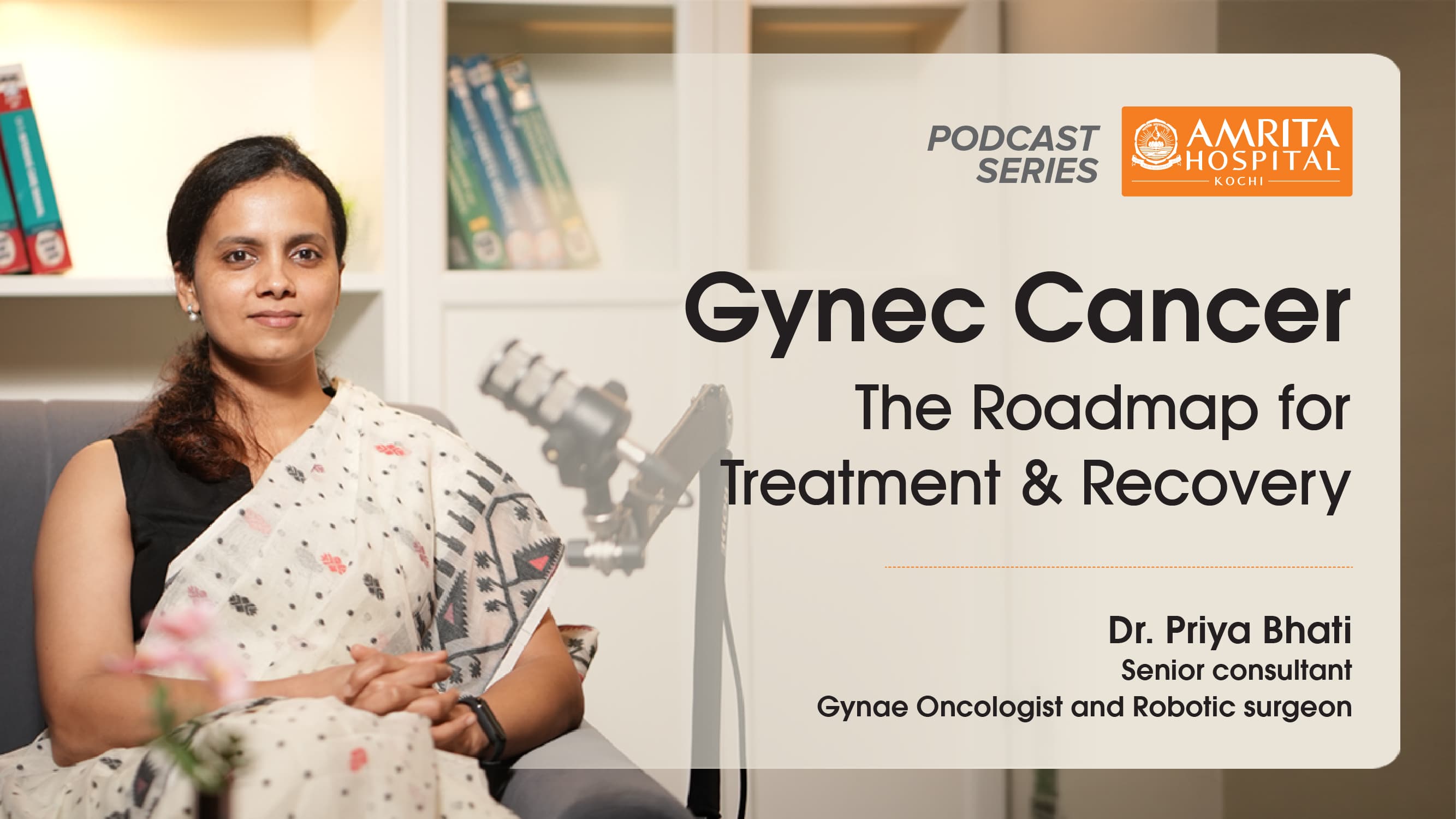  Gynecologic Cancers & Robotic Surgery