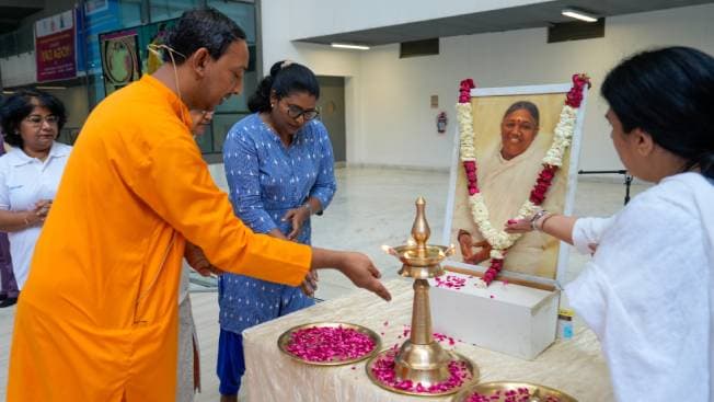Hundreds Participate in ‘Yoga for Women’s Health’ Initiative at Amrita Hospital Ahead of International Yoga Day