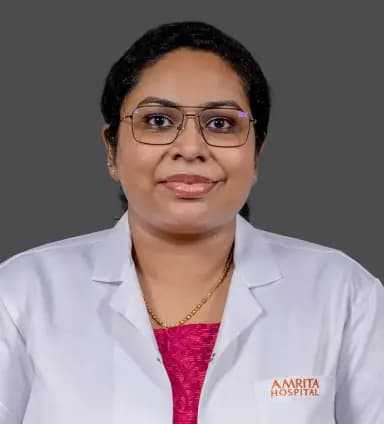 Dr. Nedha Joy