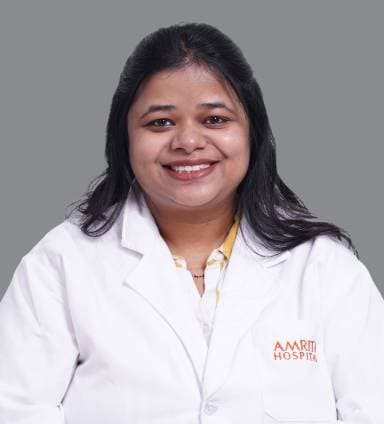 Dr. Priya Singh