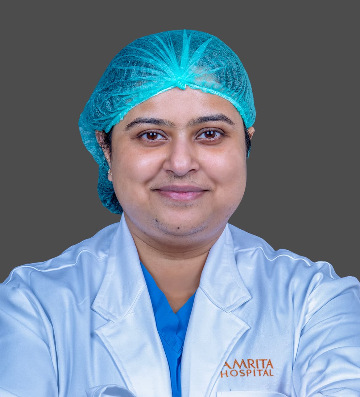 Dr. Barsha Sen