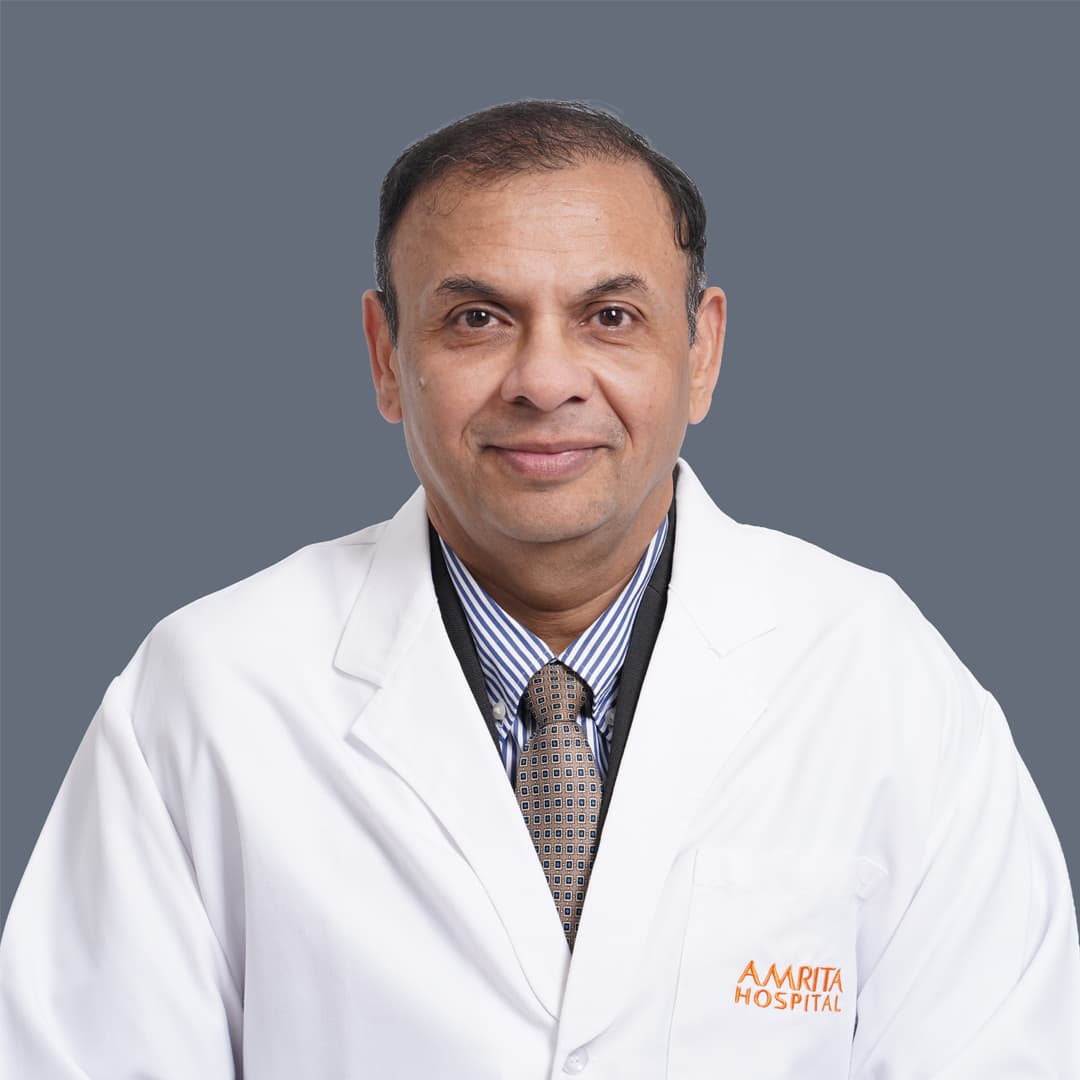 Dr. Sameer Bhate 