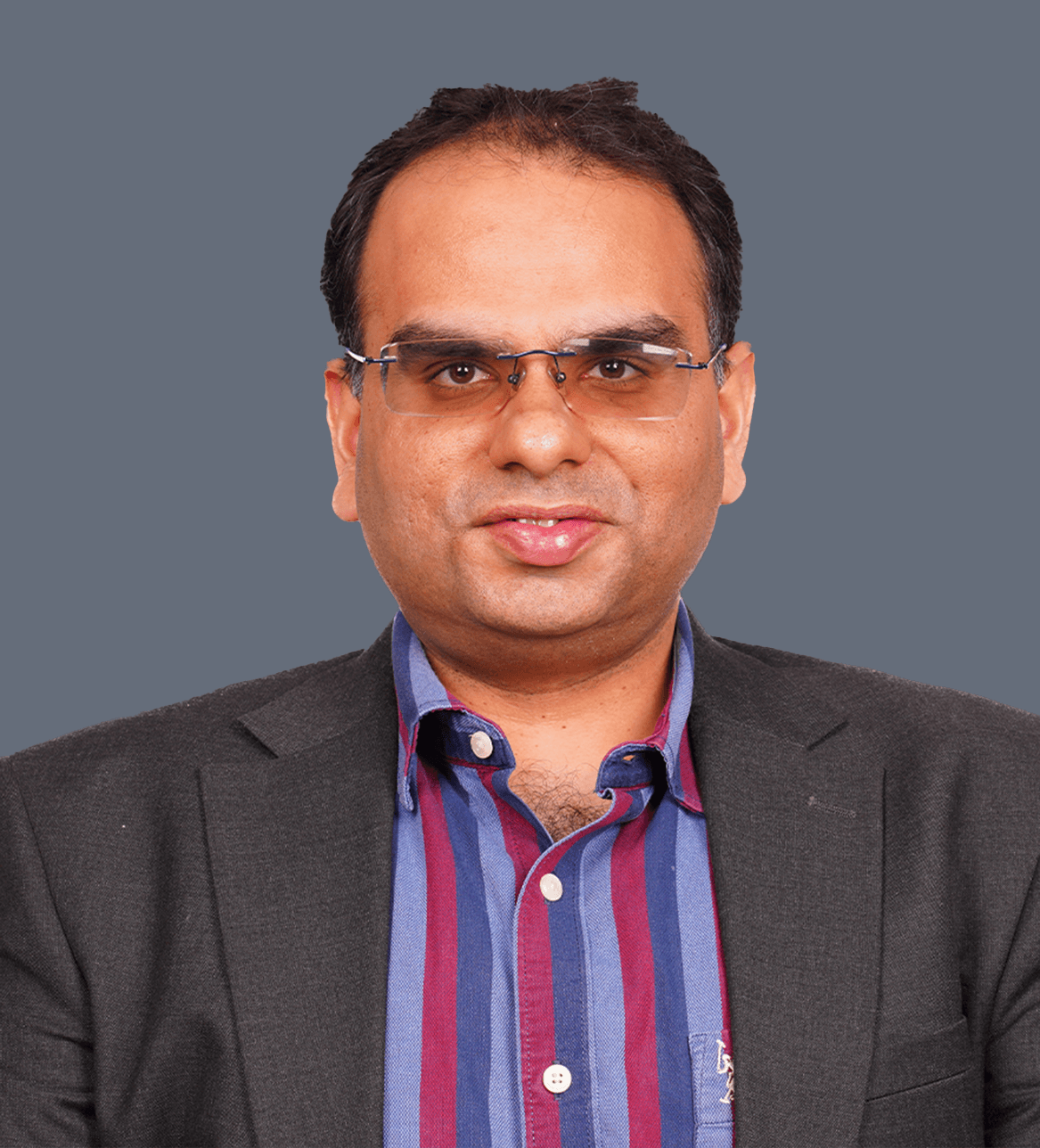 Dr. Arjun Maria