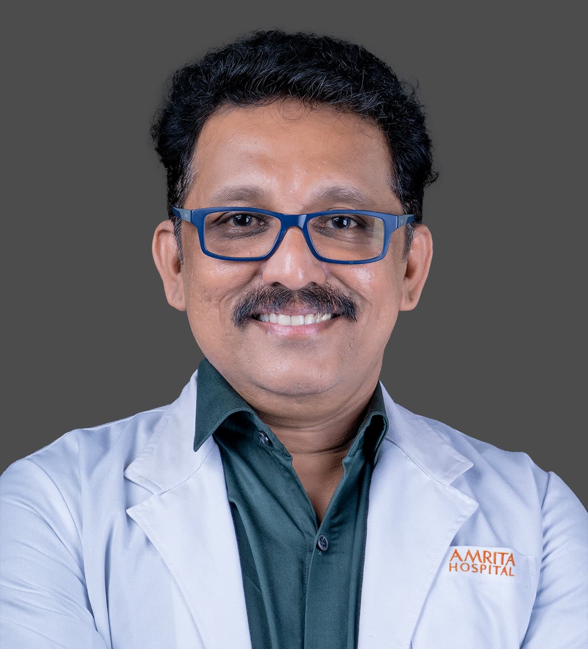 Dr. Gireesh Kumar K. P.