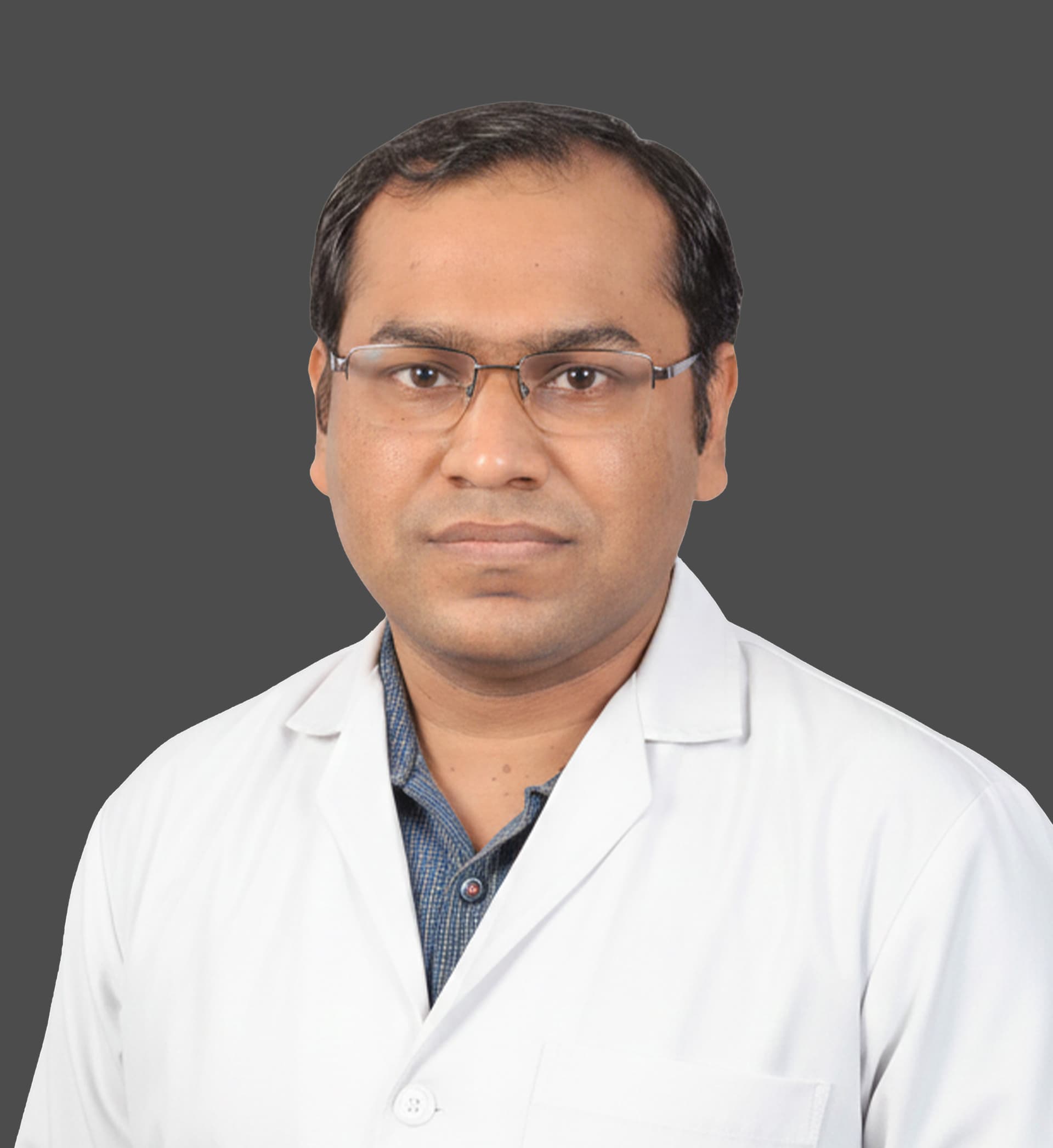 Dr. Shashikapoor Dubbar Yadav