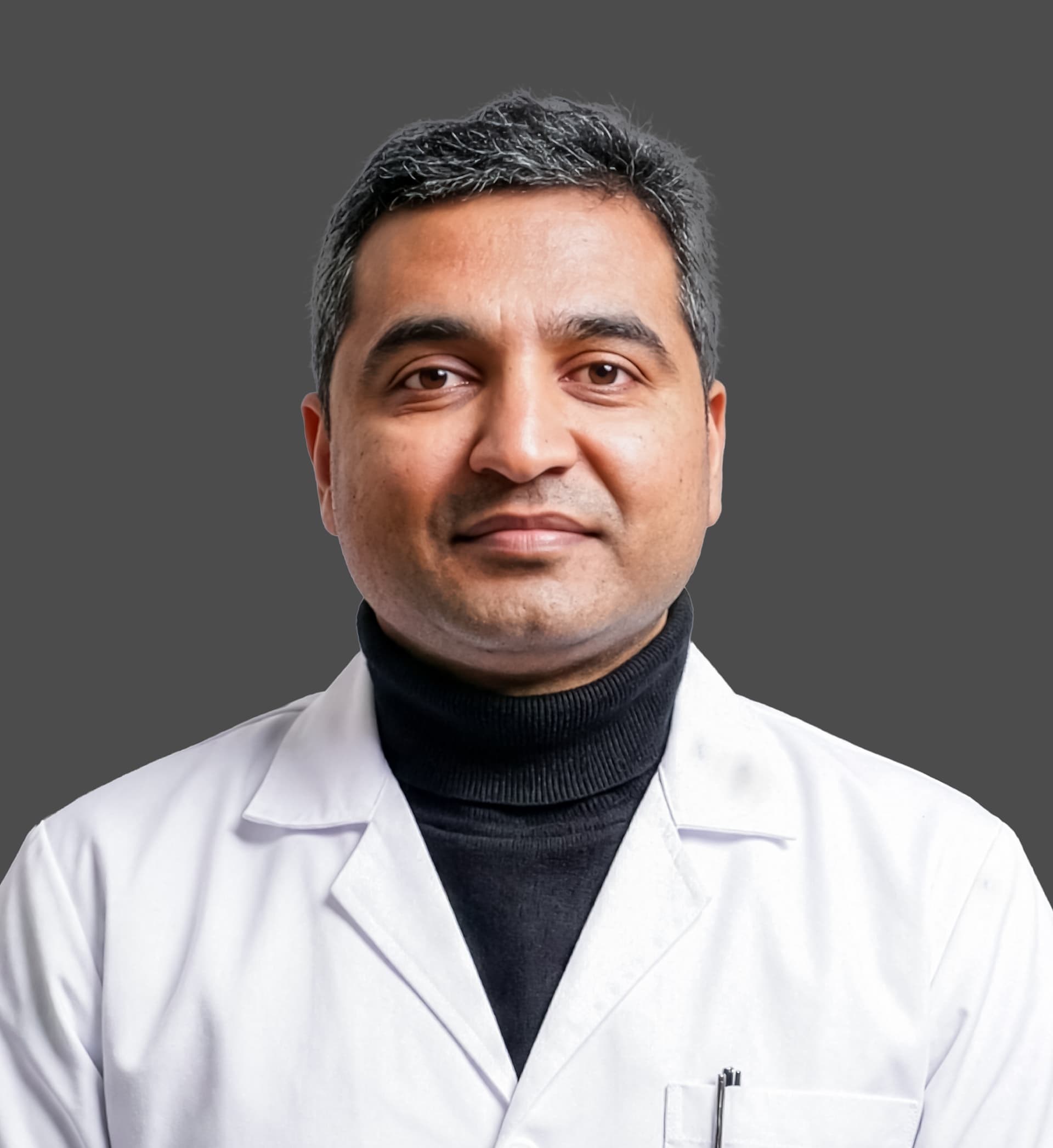 Dr. Gautam Singal