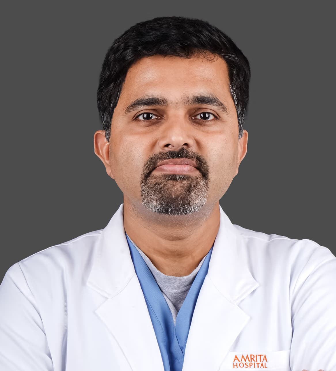 Dr. Nikhil P. Kottayil