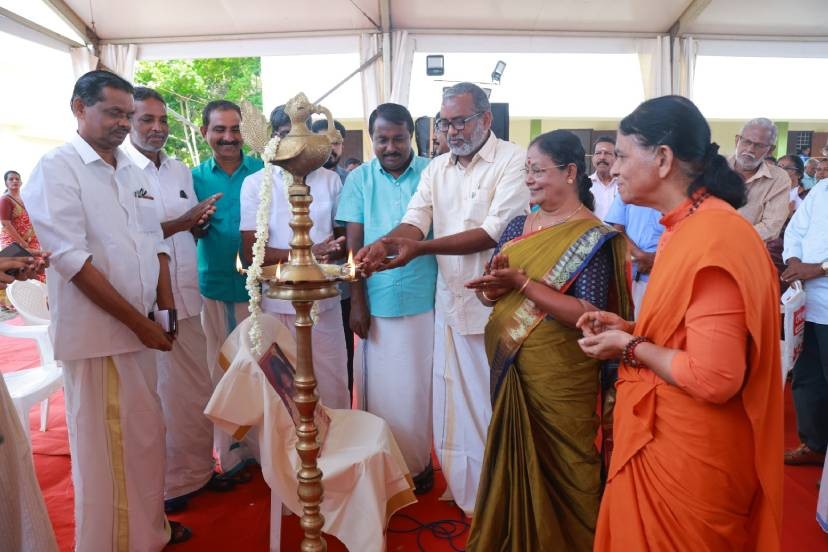 Free Medical Camp Organized by Amrita Hospital, Kochi in Association with Cherthala 'Polima'