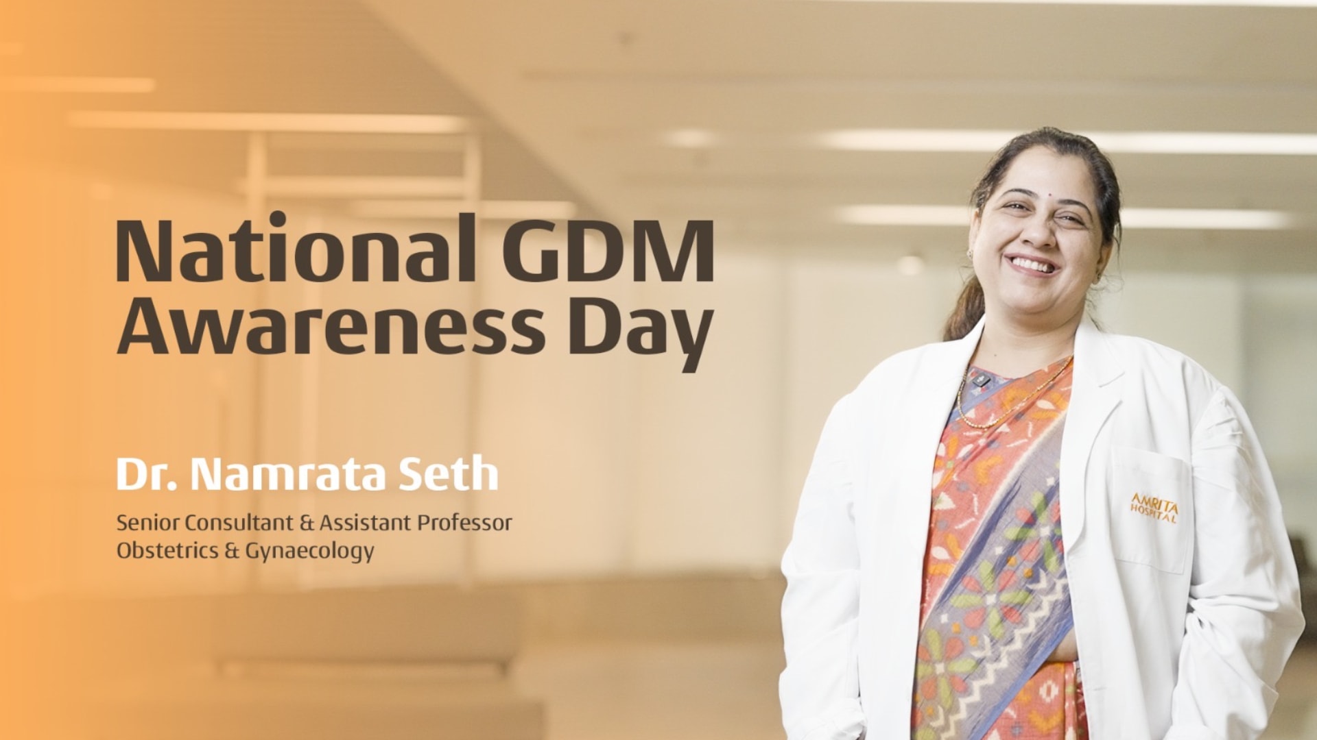 National Gestational Diabetes Mellitus Day
