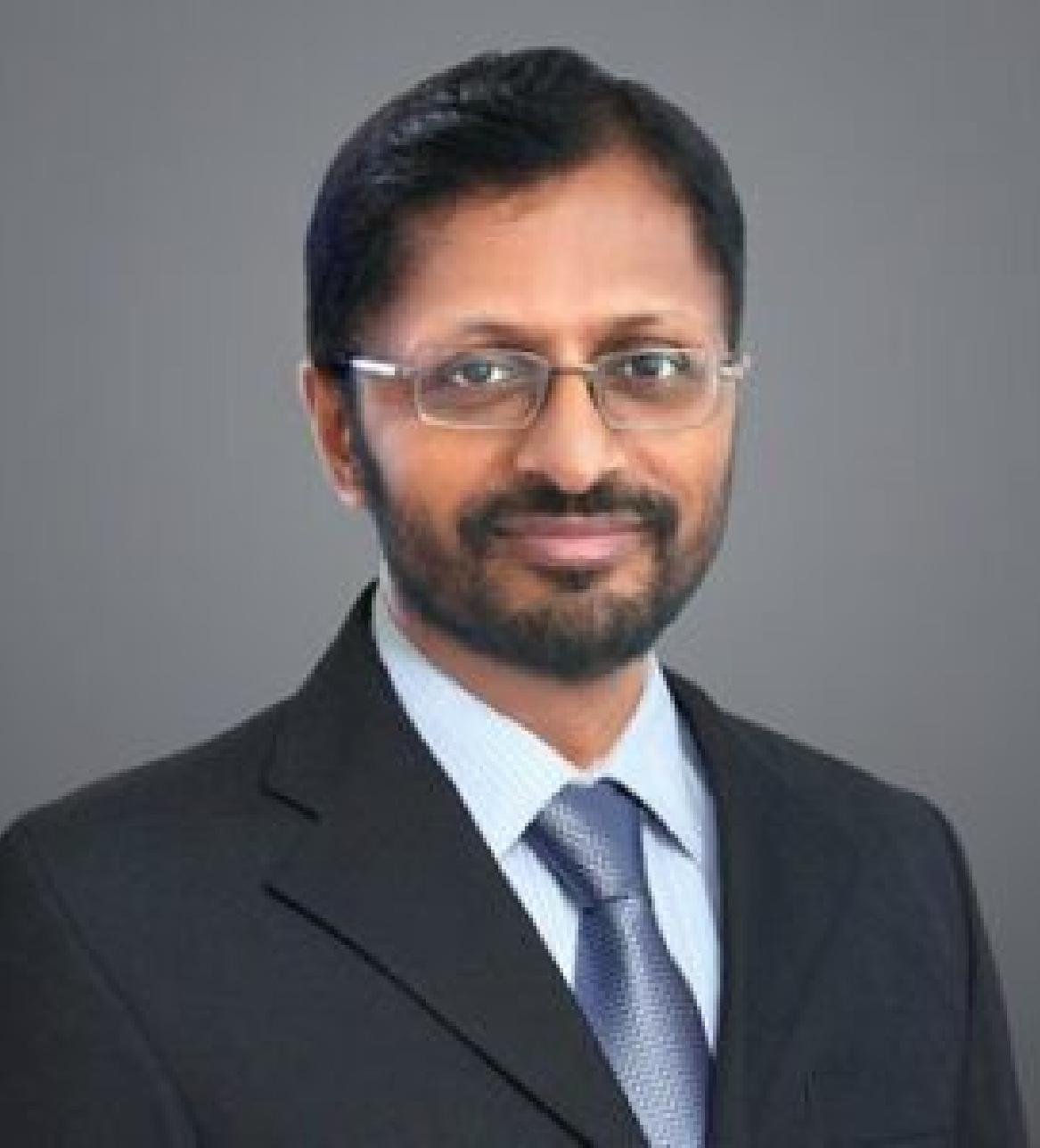 Dr.Ashok Pillai