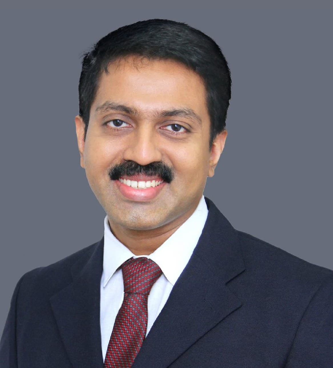 Dr. Mithun C B