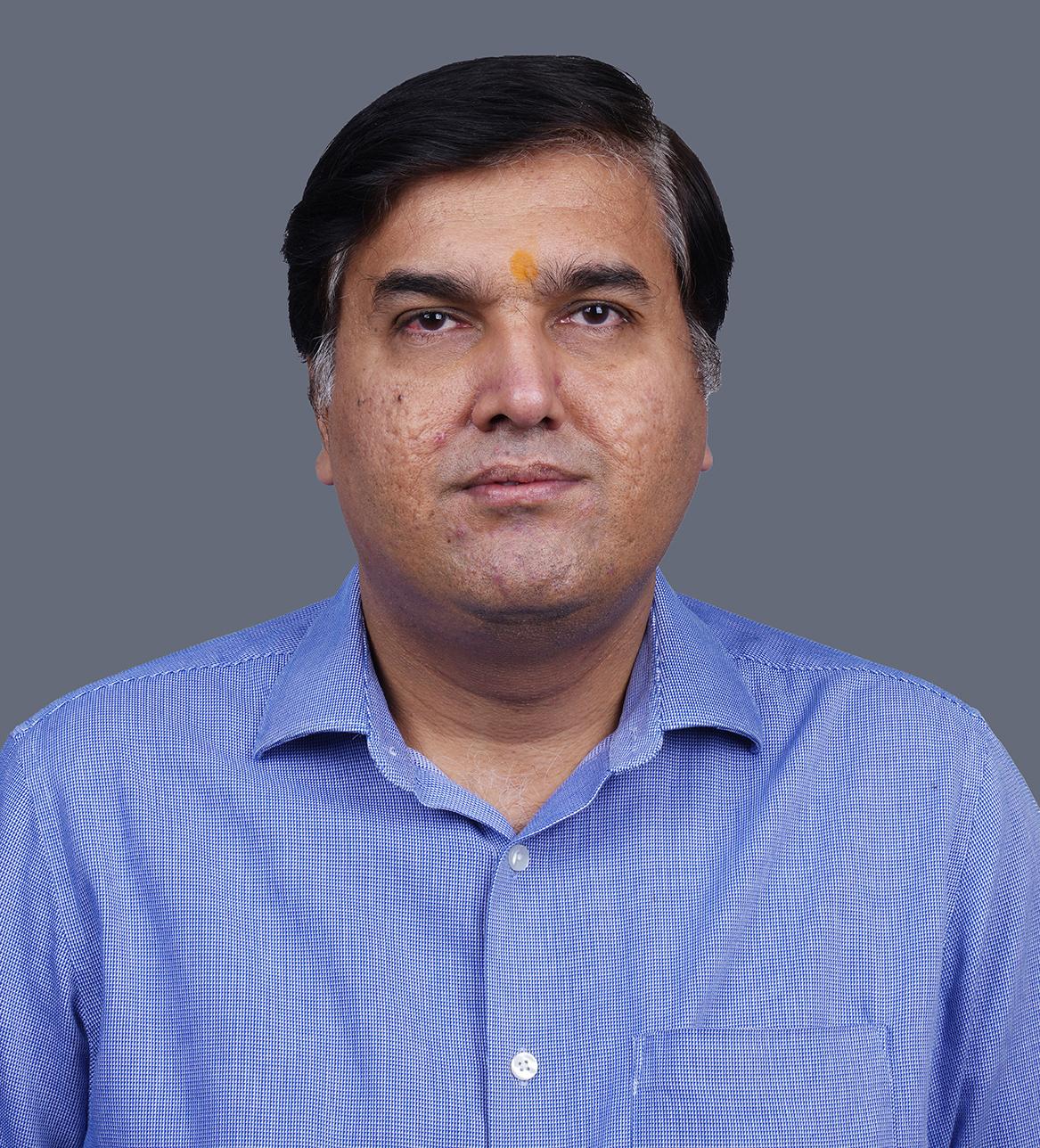Dr.Rakesh Pandey