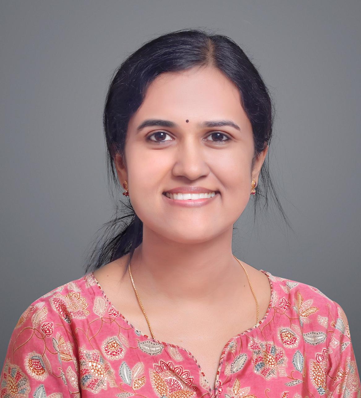 Dr.Monisha Harimadhavan 