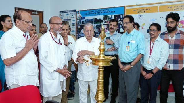 Telemedicine Van Camp Report at Kasuvinahalli Village