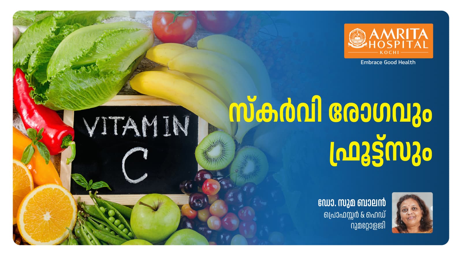 Do Your Kids Avoid Fruits? Beware of Scurvy Disease