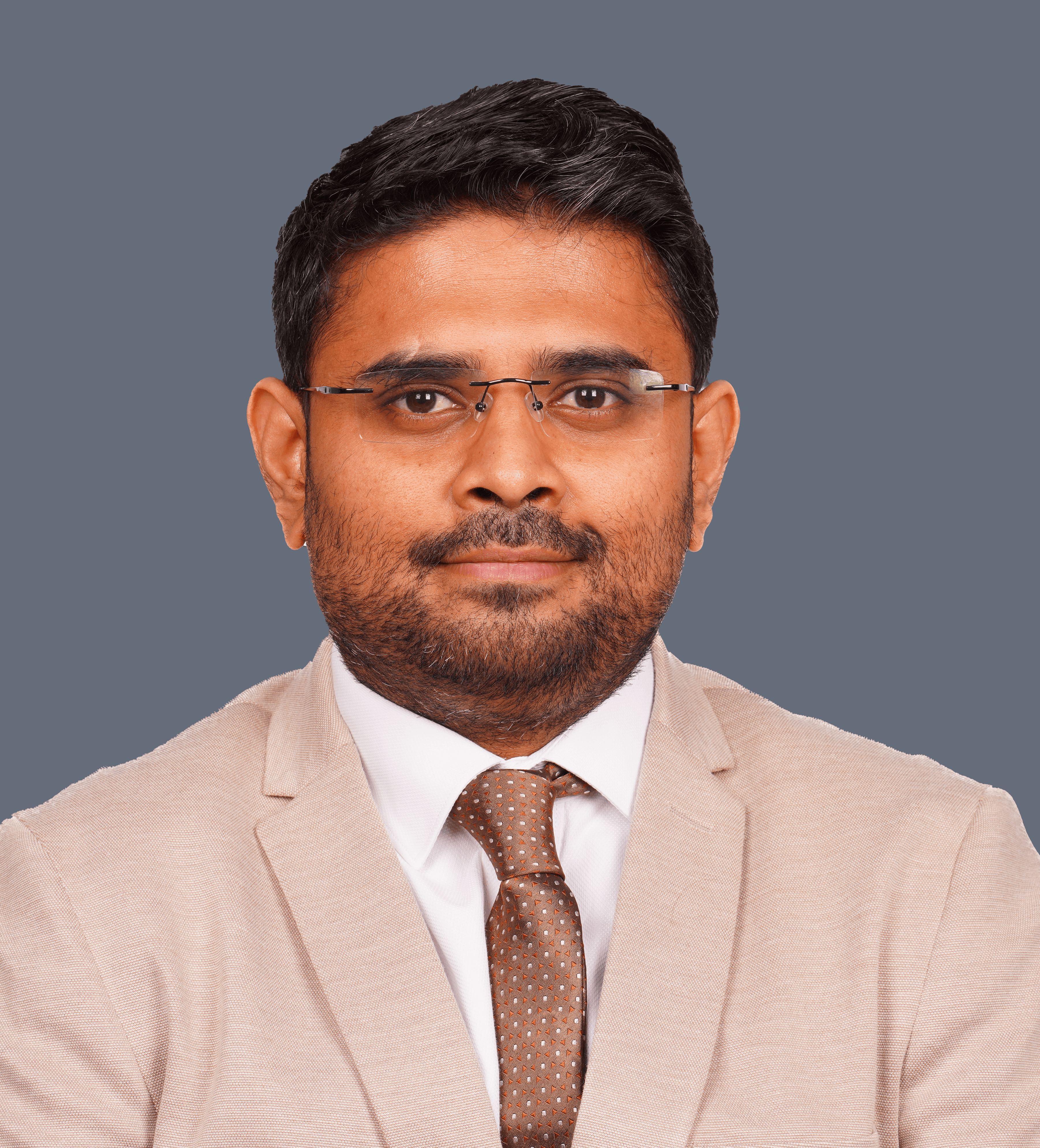 Dr. Jayadatta Pawar