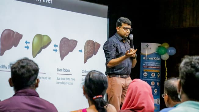 Telemedicine Van Camp Report at Kasuvinahalli Village