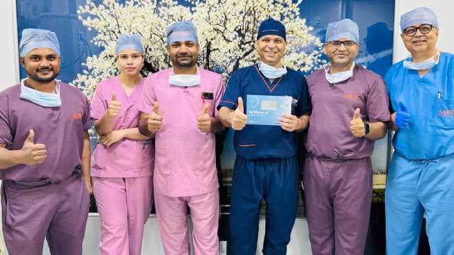 Telemedicine Van Camp Report at Kasuvinahalli Village