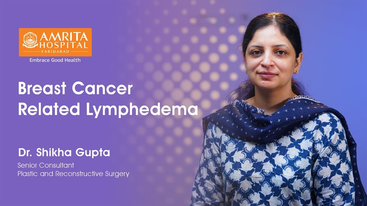 Breast Cancer related Lymphedema