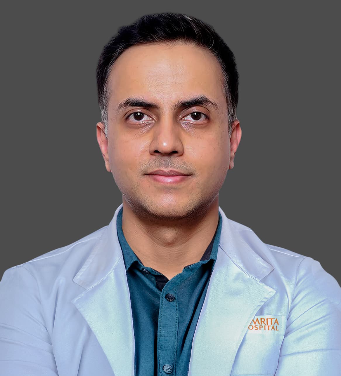 Dr. Rahul Maria