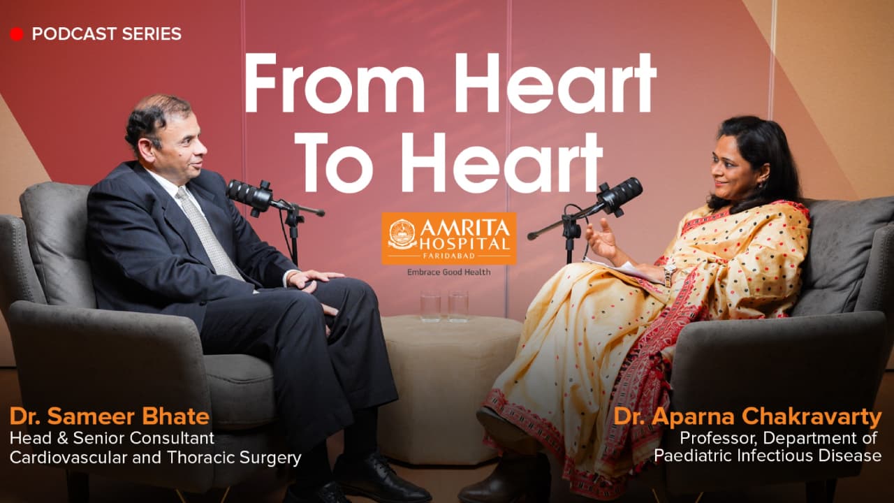 From Heart to Heart | Amrita Health Talk