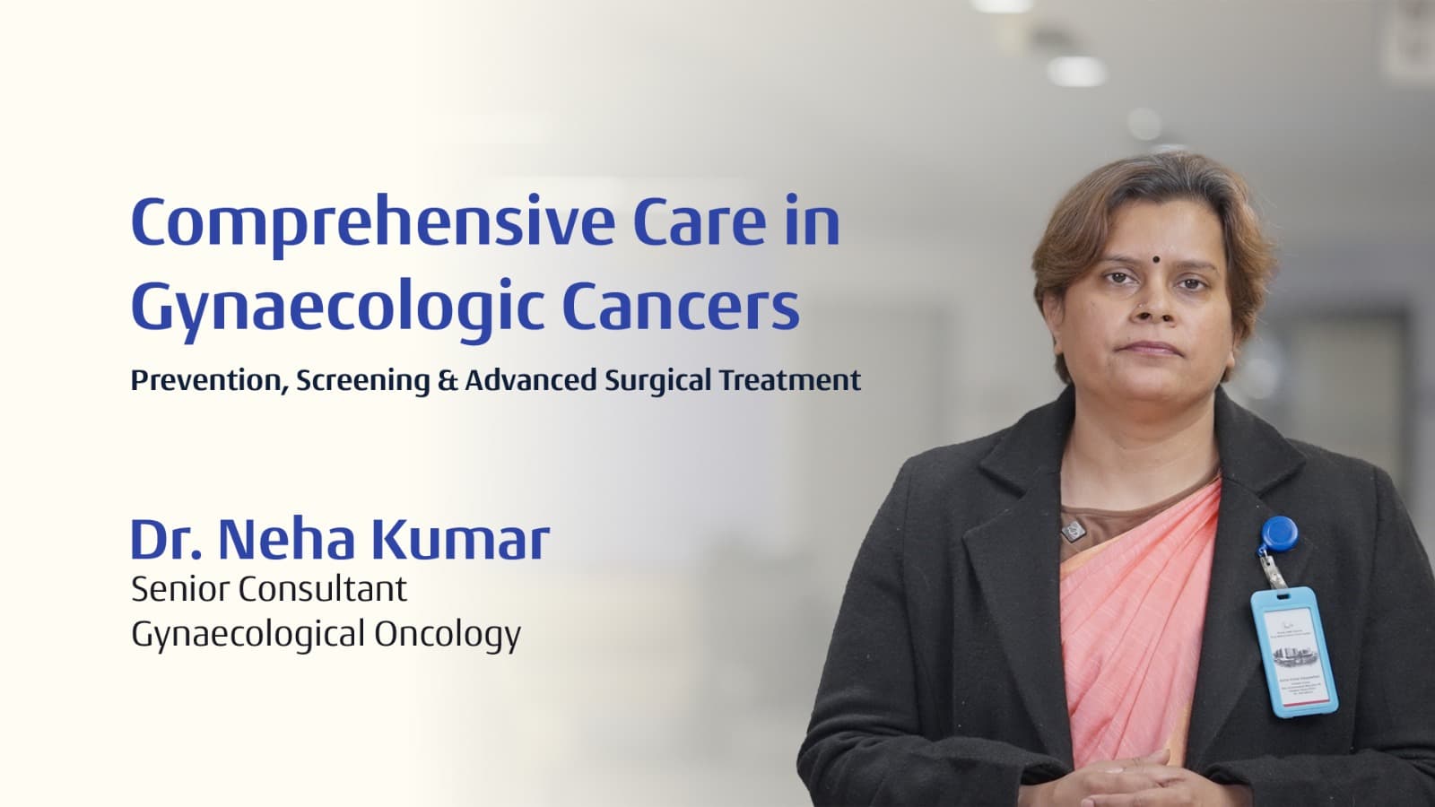 Comprehensive Care In Gynecologic Cancers