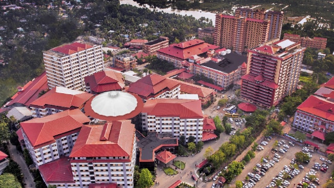 Amrita Hospital, Kochi Patents Breakthrough Method to Precisely Identify Seizure Origin