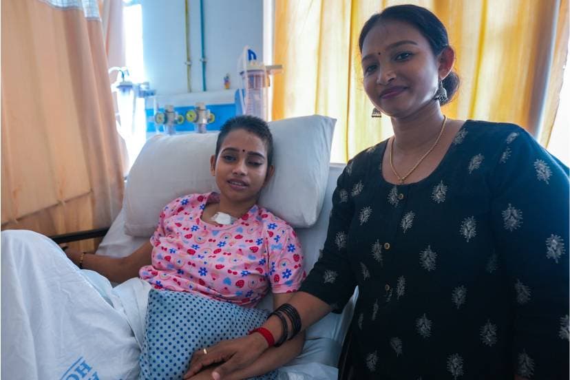 Survival Against Death: Varkala Train Attack Victim Sreekutty Returns Home