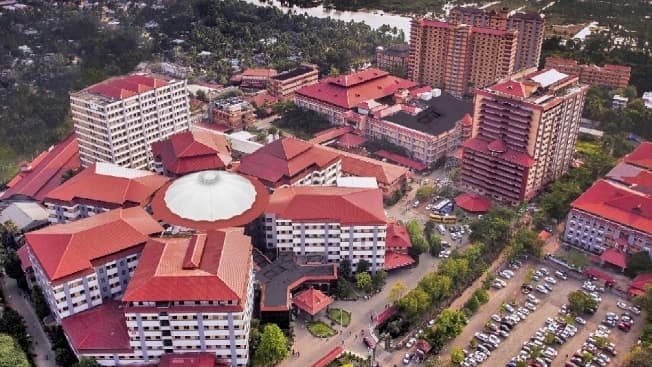 Free Advanced Testing for Eosinophilic Meningitis at Amrita Hospital