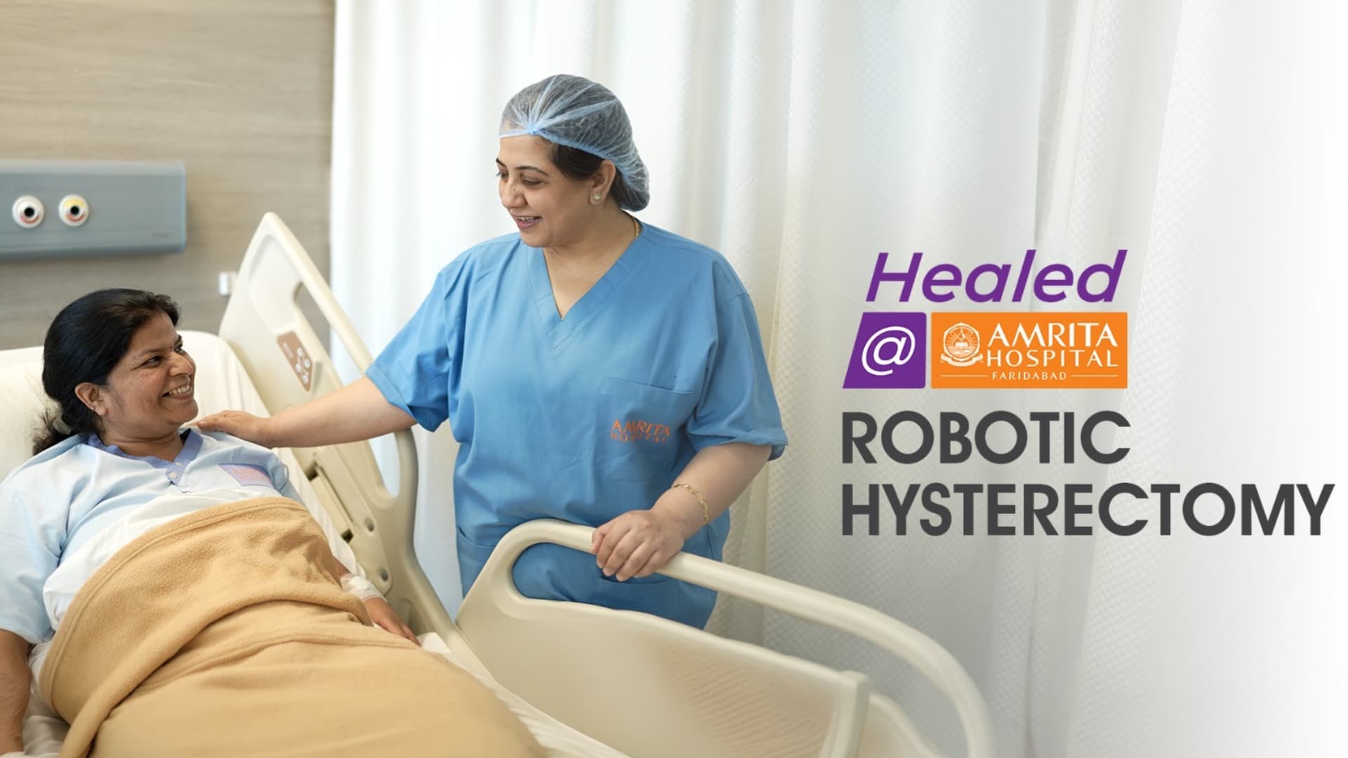 Robotic Hysterectomy