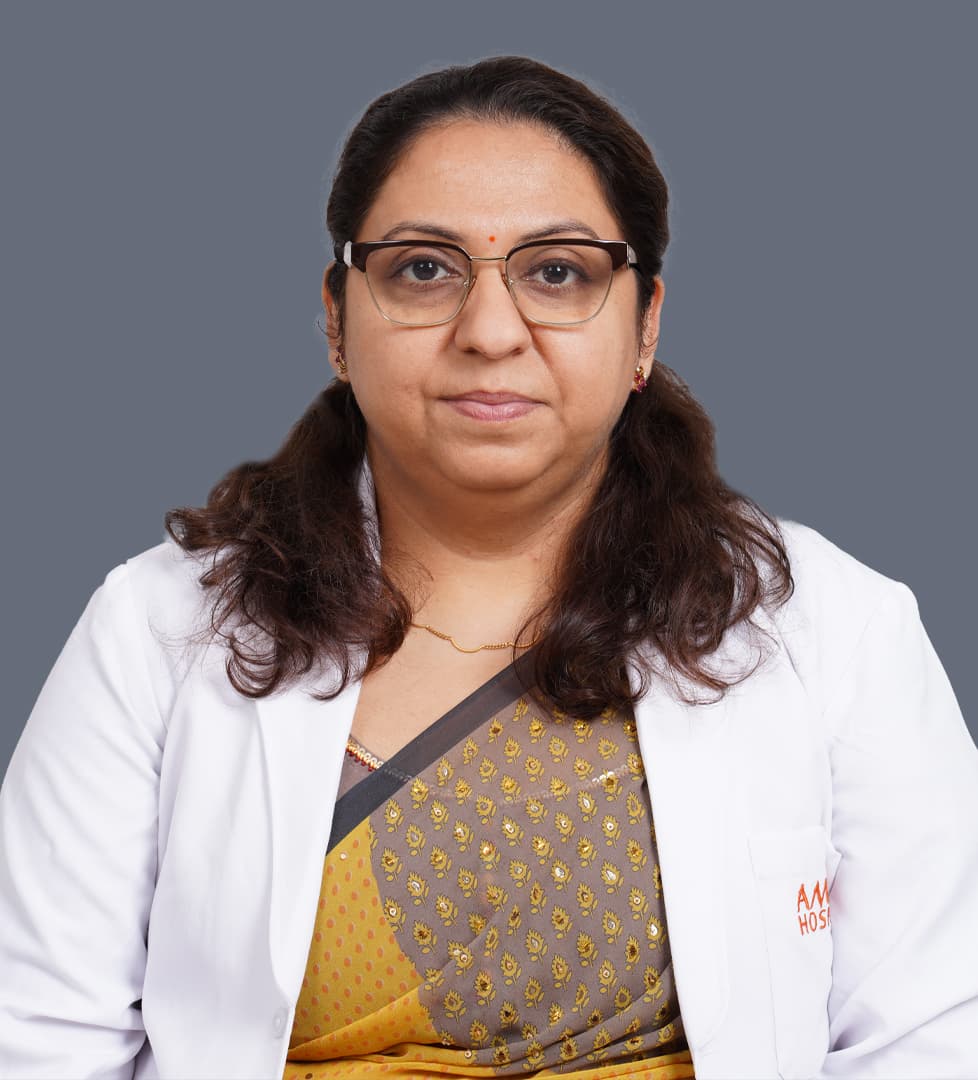 Dr. Veenu Gupta